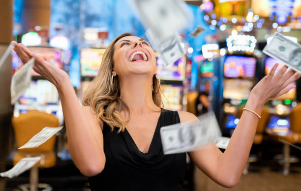 sejoli Casino Hold'em payout screen